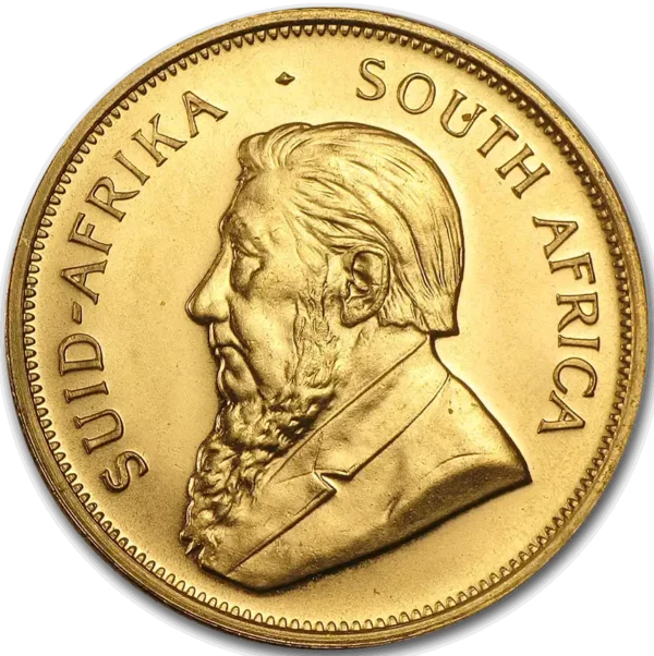 1979 Sør-Afrika 1 oz Gull Krugerrand Anmerkning M/Air-tite kapsel - Bilde 2
