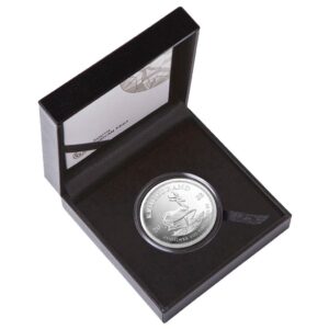 2023 Sør-Afrika 2 oz Sølv Krugerrand Proof M/Etui & COA