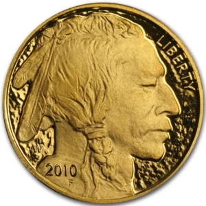 2010-W USA 1 oz Gull Buffalo Proof NGC PF 70 Ultra Cameo