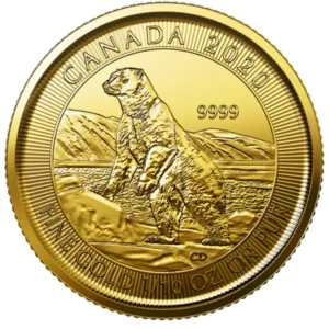2020 Canada 1/10 oz Gull Polar Bear BU "Sealed"