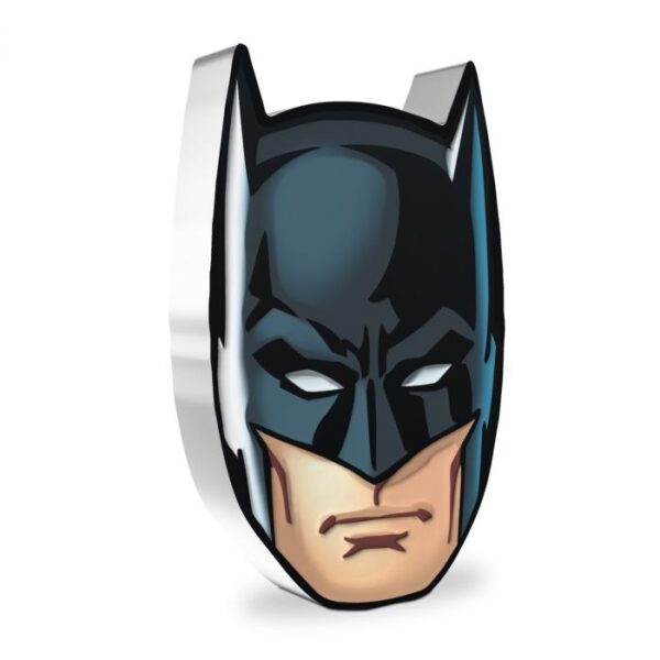 2022 1oz Niue DC Comics Face of Gotham Series - Batman