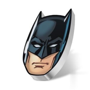 2022 1oz Niue DC Comics Face of Gotham Series - Batman