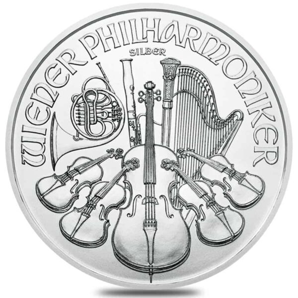 2022 Østerrike Sølv Philharmoniker
