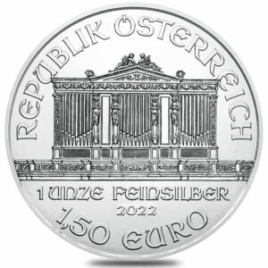 2022 Østerrike Sølv Philharmoniker