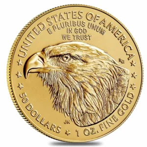 2023 USA 1 oz Gull American Gold Eagle BU