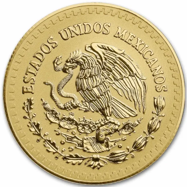2023 Mexico 1/2 oz Gull Libertad Reverse Proof M/Kapsel - Bilde 2