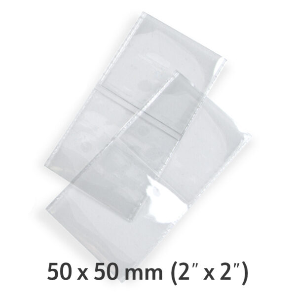 Saflip myntholder 50 x 50 mm (stk.) - Bilde 3