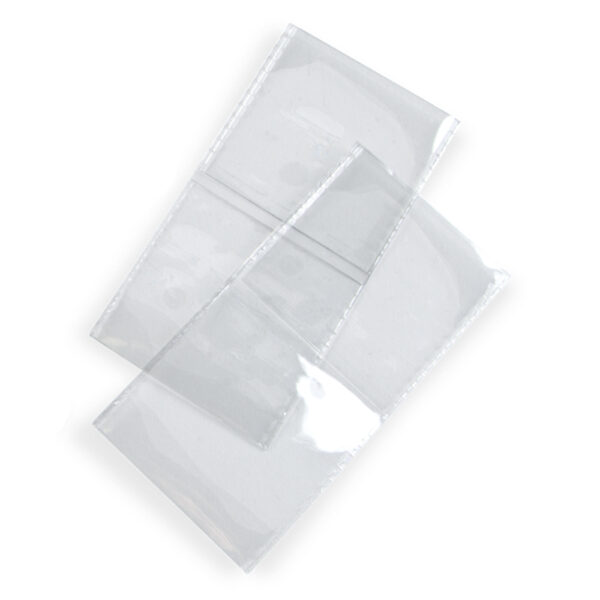 Saflip myntholder 50 x 50 mm (stk.)