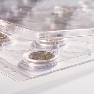 plastic-sheets-encap-clear-pockets-for-48-coins-with-a-diameter-between-235-and-26-mm_1-scaled